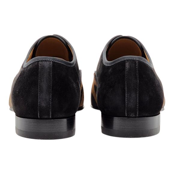 Christian Louboutin Alpha Male Oxford Shoes - Leather - Leopard - 41 8US $995 - Picture 5 of 11